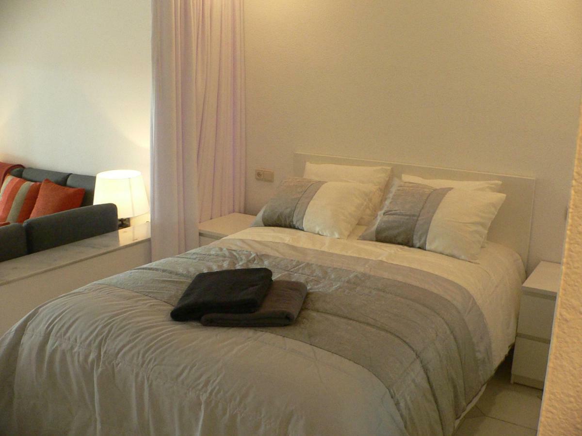 Casa Robert Y Nergiz Διαμέρισμα Sitio de Calahonda Εξωτερικό φωτογραφία