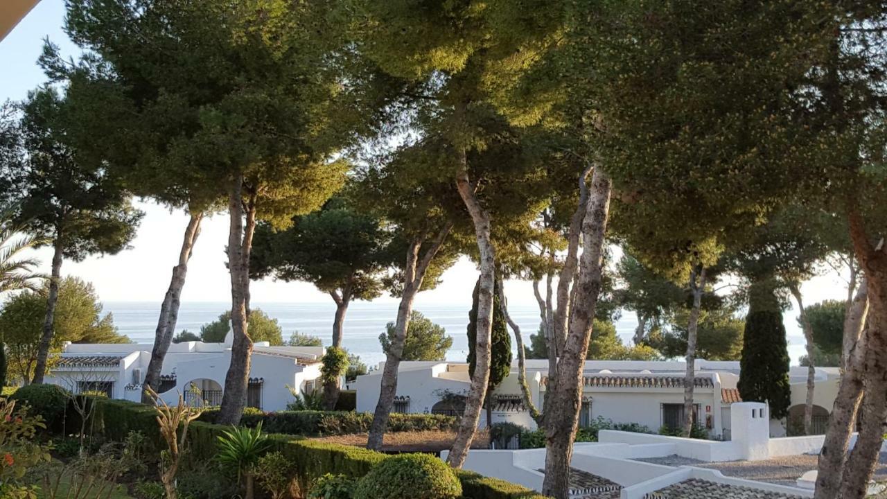 Casa Robert Y Nergiz Διαμέρισμα Sitio de Calahonda Εξωτερικό φωτογραφία