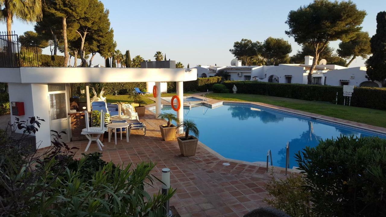 Casa Robert Y Nergiz Διαμέρισμα Sitio de Calahonda Εξωτερικό φωτογραφία