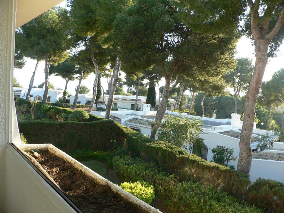 Casa Robert Y Nergiz Διαμέρισμα Sitio de Calahonda Εξωτερικό φωτογραφία