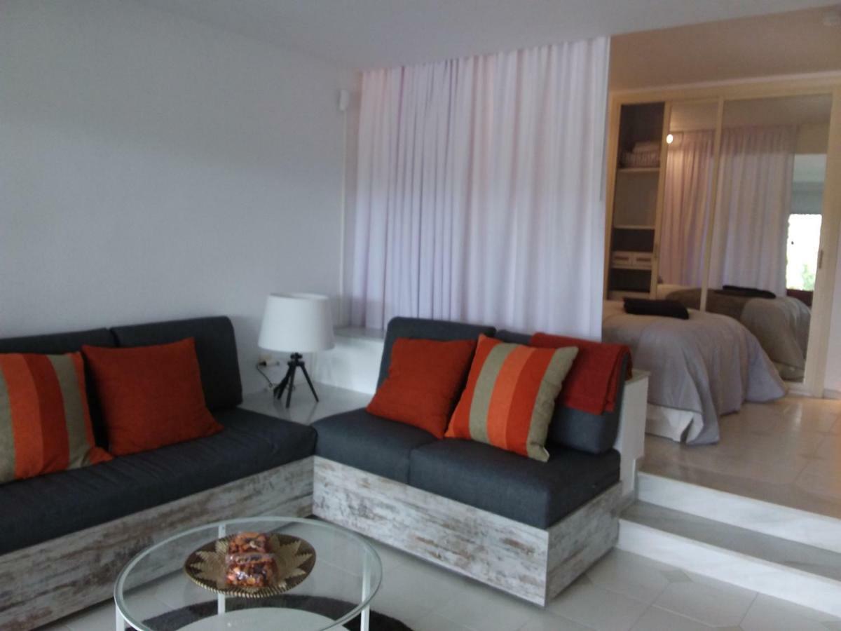 Casa Robert Y Nergiz Διαμέρισμα Sitio de Calahonda Εξωτερικό φωτογραφία