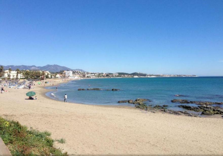 Casa Robert Y Nergiz Διαμέρισμα Sitio de Calahonda Εξωτερικό φωτογραφία