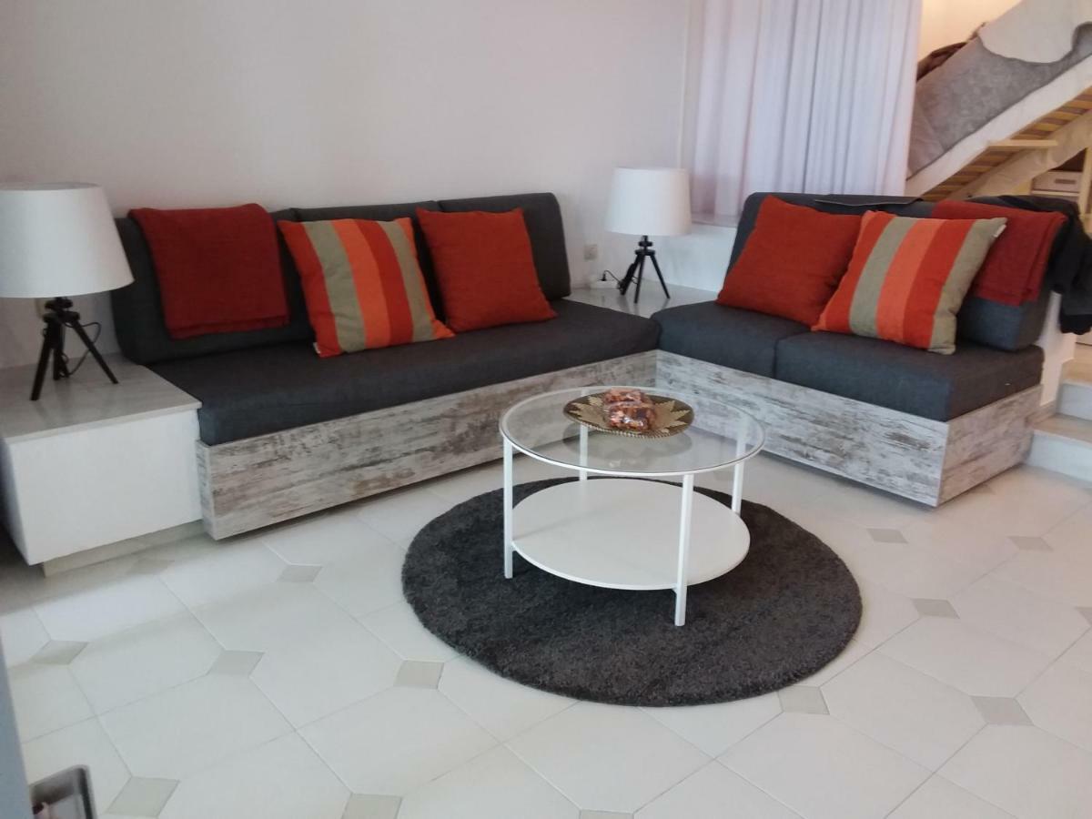 Casa Robert Y Nergiz Διαμέρισμα Sitio de Calahonda Εξωτερικό φωτογραφία