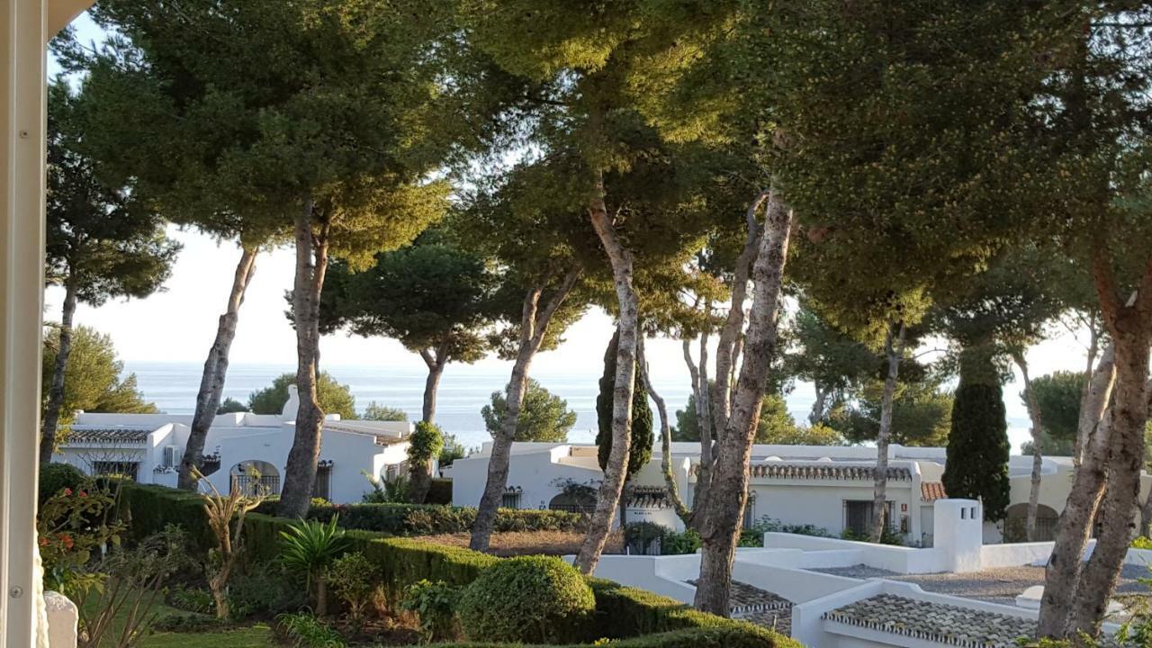 Casa Robert Y Nergiz Διαμέρισμα Sitio de Calahonda Εξωτερικό φωτογραφία