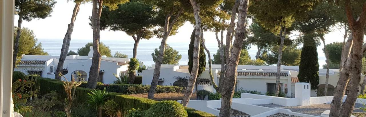 Casa Robert Y Nergiz Διαμέρισμα Sitio de Calahonda Εξωτερικό φωτογραφία