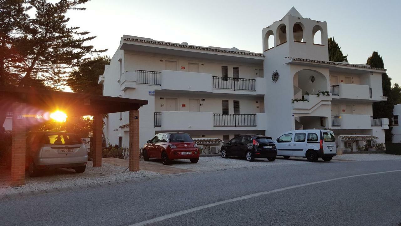 Casa Robert Y Nergiz Διαμέρισμα Sitio de Calahonda Εξωτερικό φωτογραφία