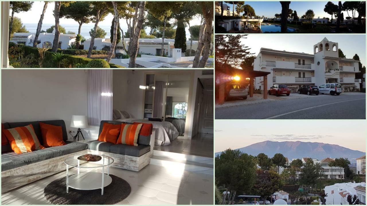 Casa Robert Y Nergiz Διαμέρισμα Sitio de Calahonda Εξωτερικό φωτογραφία