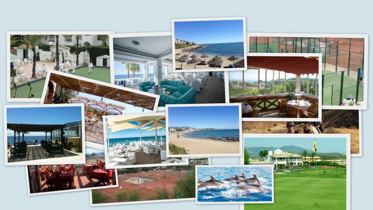 Casa Robert Y Nergiz Διαμέρισμα Sitio de Calahonda Εξωτερικό φωτογραφία
