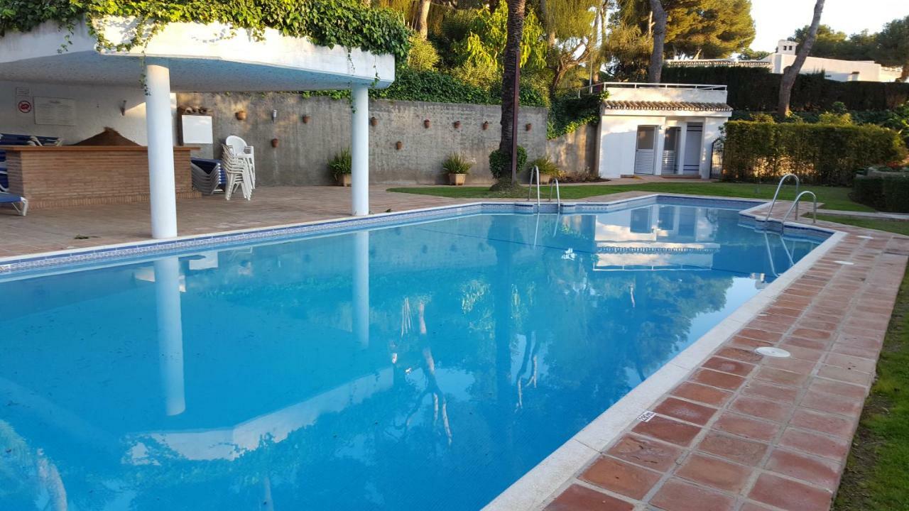 Casa Robert Y Nergiz Διαμέρισμα Sitio de Calahonda Εξωτερικό φωτογραφία